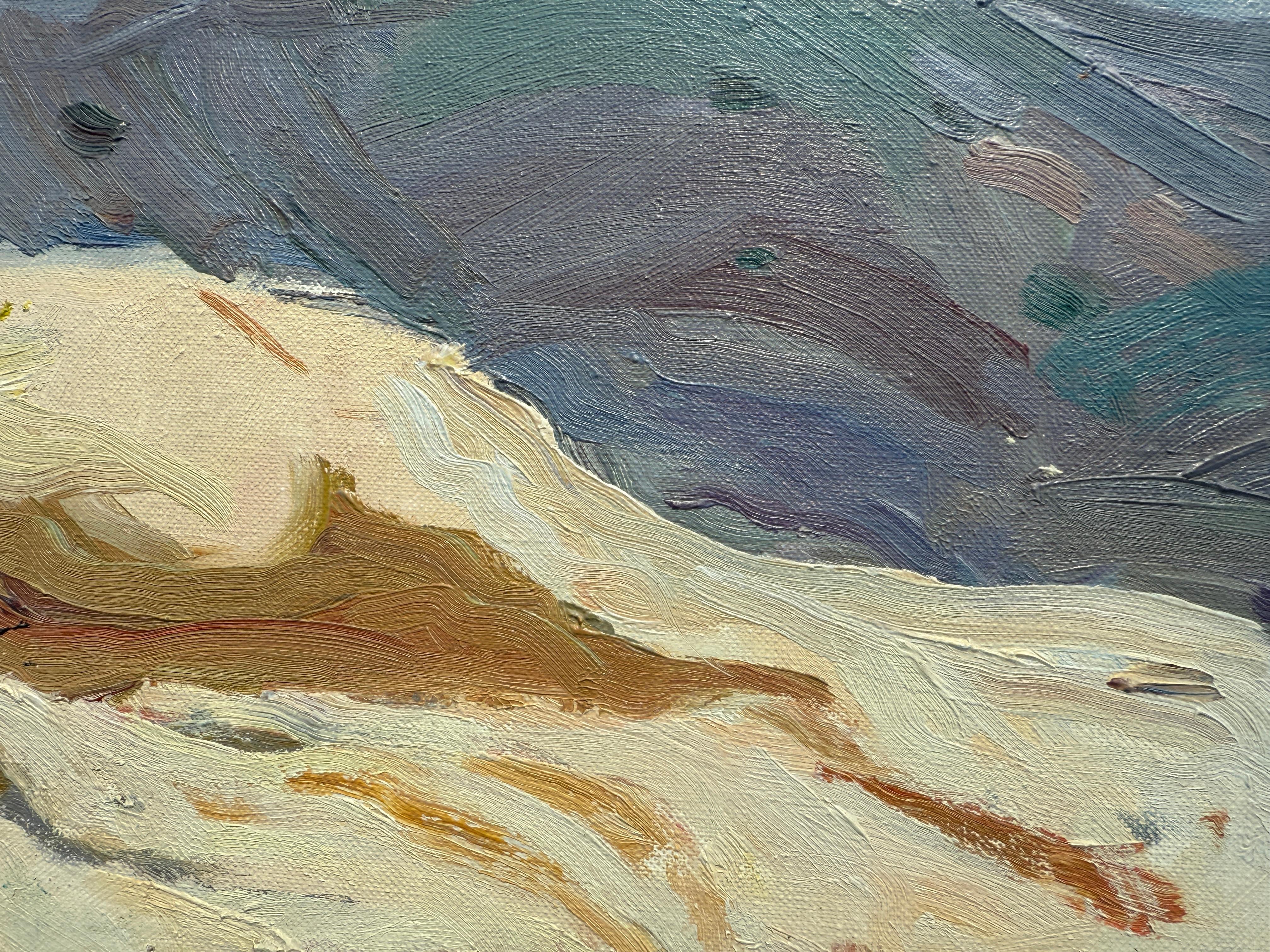 Titre : Roches blanches, Cap de Creus
Artistics : Antonio Sala Herrero (Barcelone, 1926 - 2012)
Médium : Huile sur toile
Dimensions : 65 x 81 cm (25,6 x 31,9 pouces) : 65 x 81 cm (25.6 x 31.9 in)
Encadré : Non
Date : 1976
Inscriptions : Au verso :