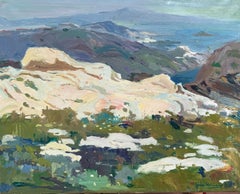 White Rocks Cape of Creus Spain mediterranean landscape