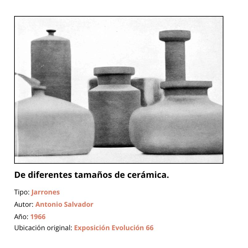 Antonio Salvador Orodea Cylindrical Vessel For Sale 3