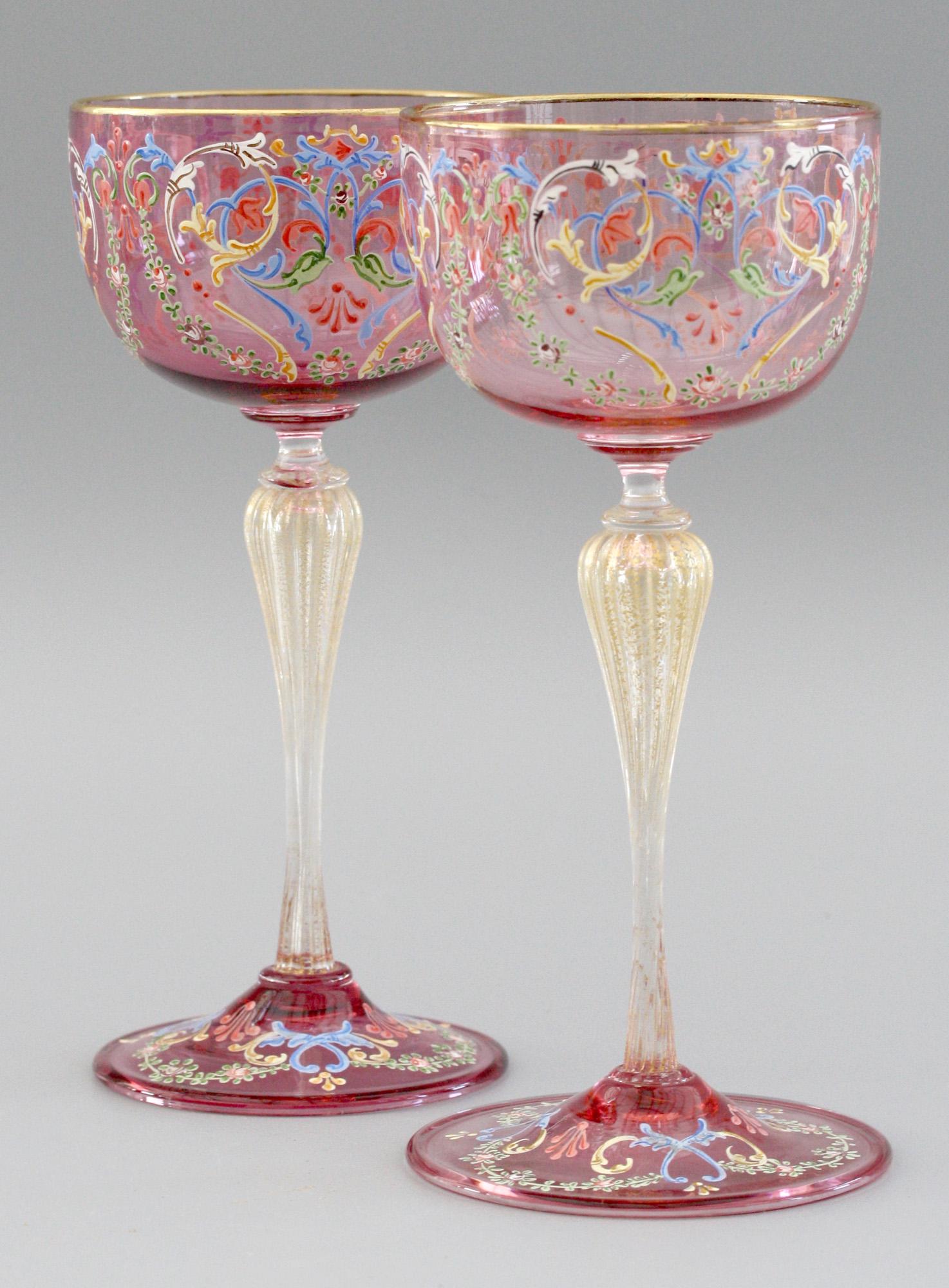 salviati glasses