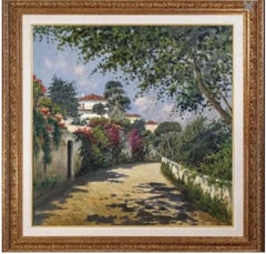 „Scorcio A Capri“