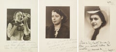Antônio Santos Almeida Junior - Hermínia Silva; Teresa Laçal and Beatriz Costa