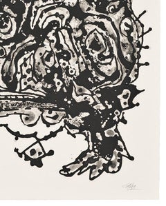 Claudia Novisaurias Saura Aggressive Black Female Body Expresionism Gesture