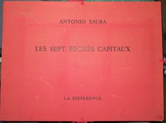 Les sept péchés capitaux.