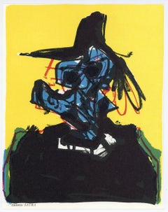 litografía original