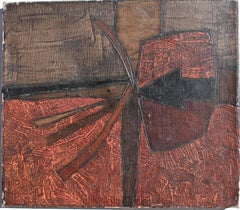 Antonio Segui Early Painting