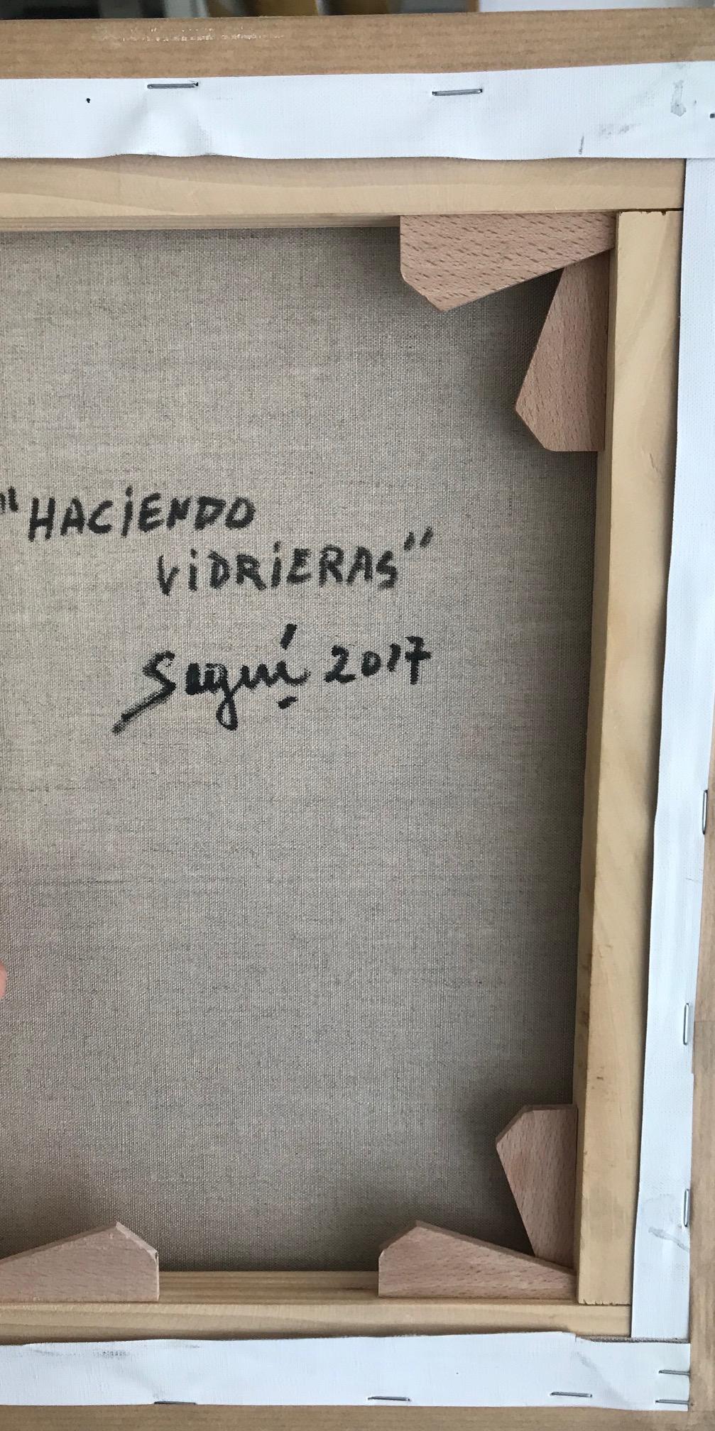 Haciendo Vidrieras 3