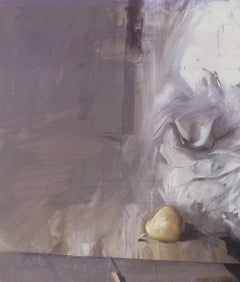 Antonio Tamburro, „Mein Geburtsdatum“, zeitgenössische, neutrale Offsetlithographie