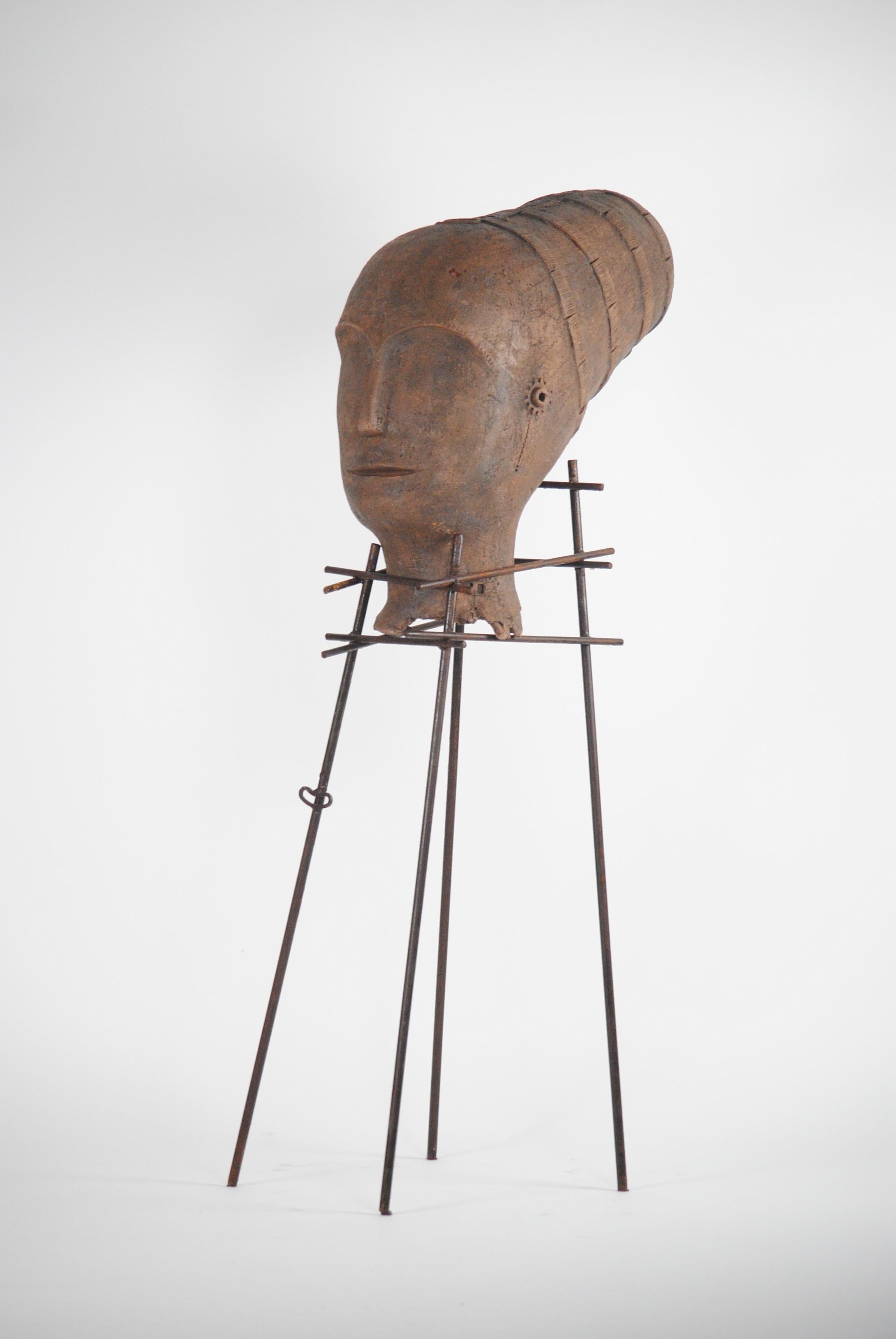 Androgina - Sculpture Contemporaneo di Antonio Taschini