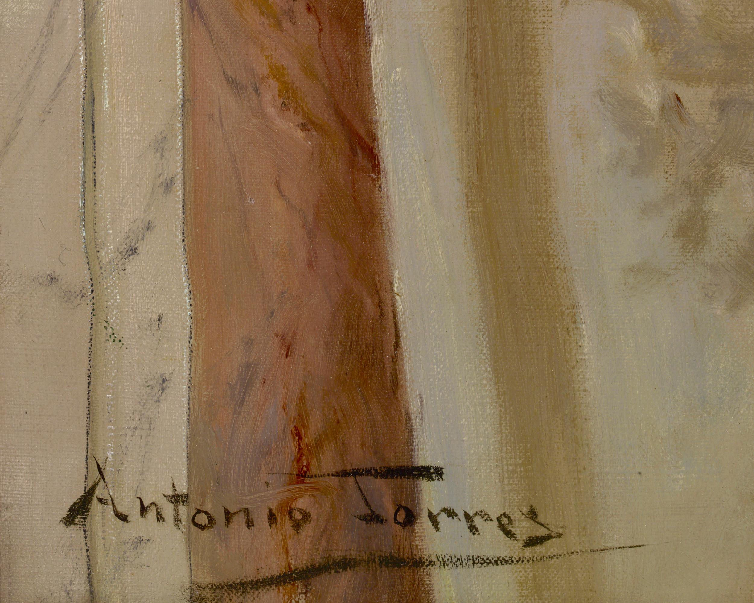 Auf der Terrasse von Antonio Torres Fuster im Angebot 3