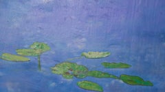 Drizzle Giverny 40 x 40