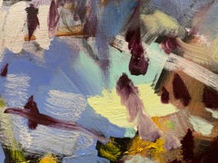 Flock of Birds 48 X 60