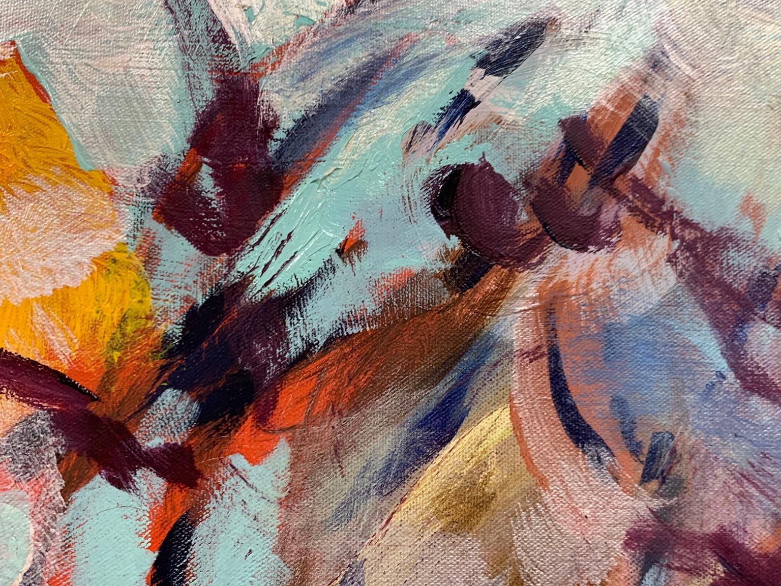 Horloge d'oiseaux 48 x 60 1