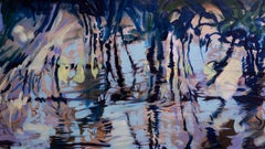 Riflessi fucsia 69 X 86