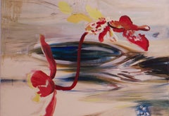 Mogambo Triptych Colorful 48 X 108