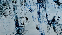 Pearl reflection  72 X 90