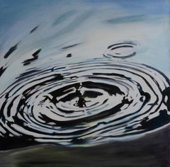 Wasser Ripple 36 X 36