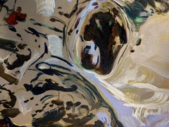 Watery 36 X 48