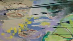 Wind Roots 72 X 96