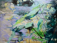 Wind Roots 72 X 96