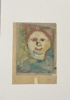Clown - Mista originale di Antonio Vangelli - 1955