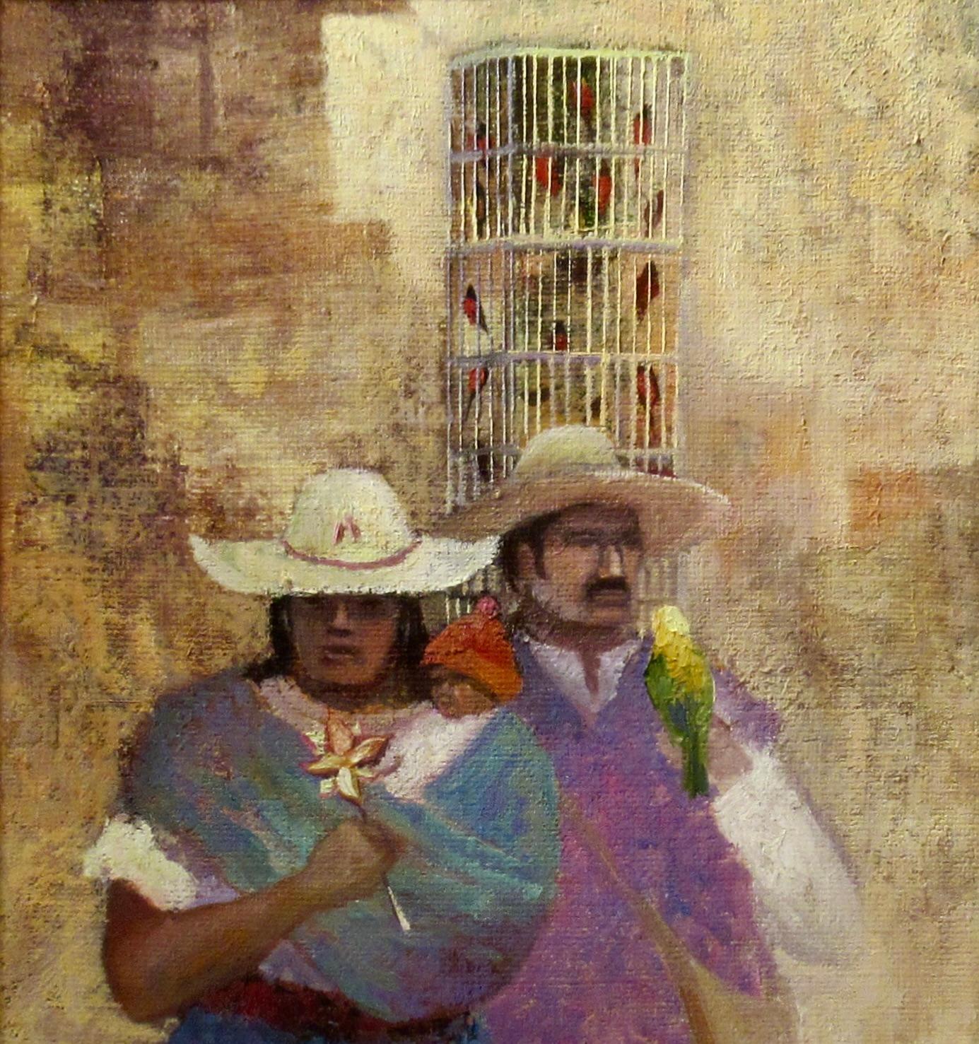 spanish painter vasquez