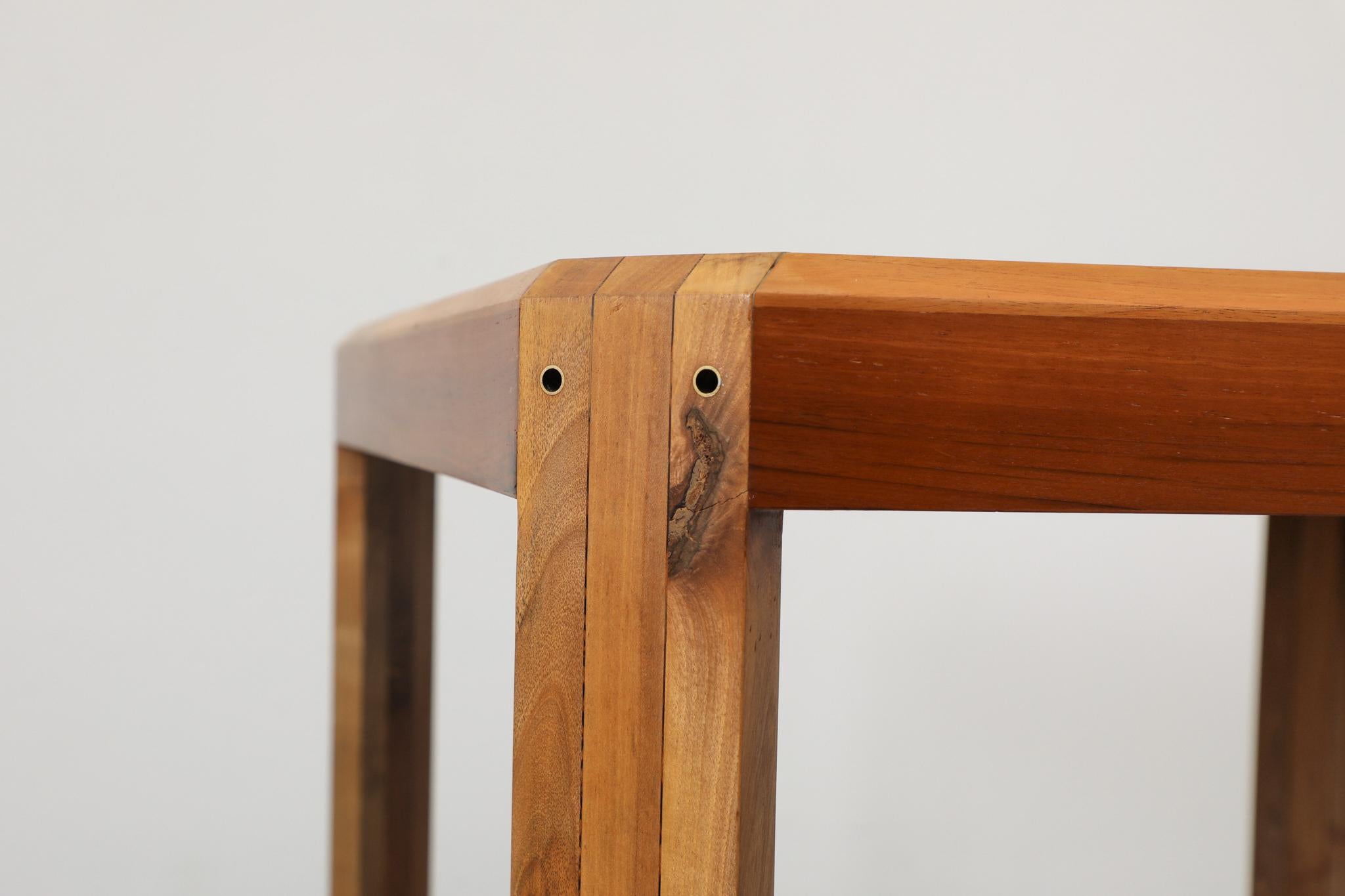 Table de jeu des années 1980 avec plateau réversible et quatre fauteuils en cuir Antonio Virgilio en vente 13