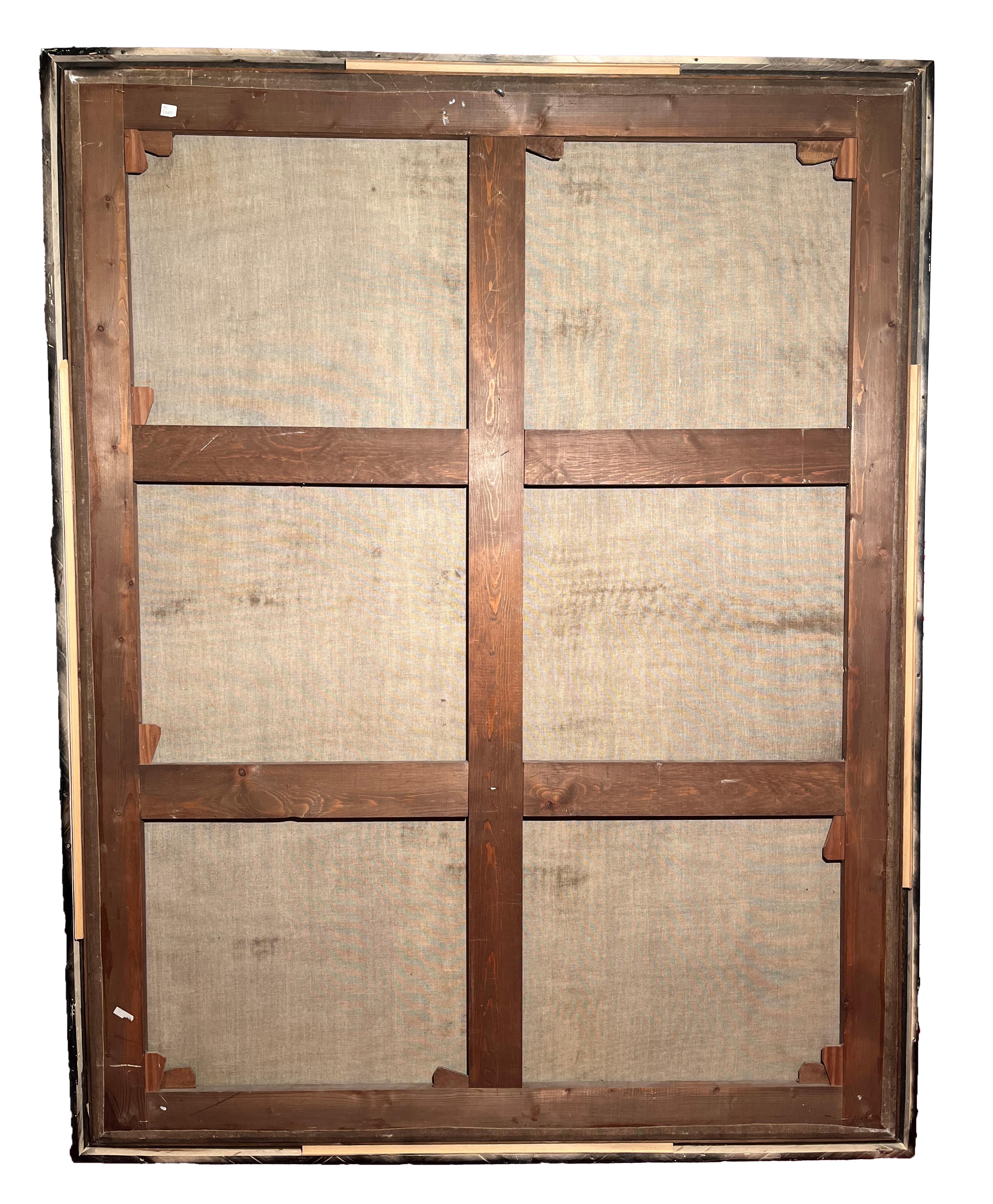 17th Century by Antonio Zanchi Prometheus Bound Oil on canvas en venta 10