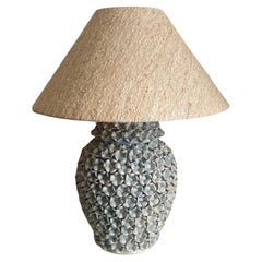 Antonio Zen's Porcelain and Silk Lamp