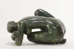 Antoniucci Volti, Escultura en bronce, 1970