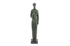Antoniucci Volti '1915-1989', Athena Sculpture, France, circa 1970