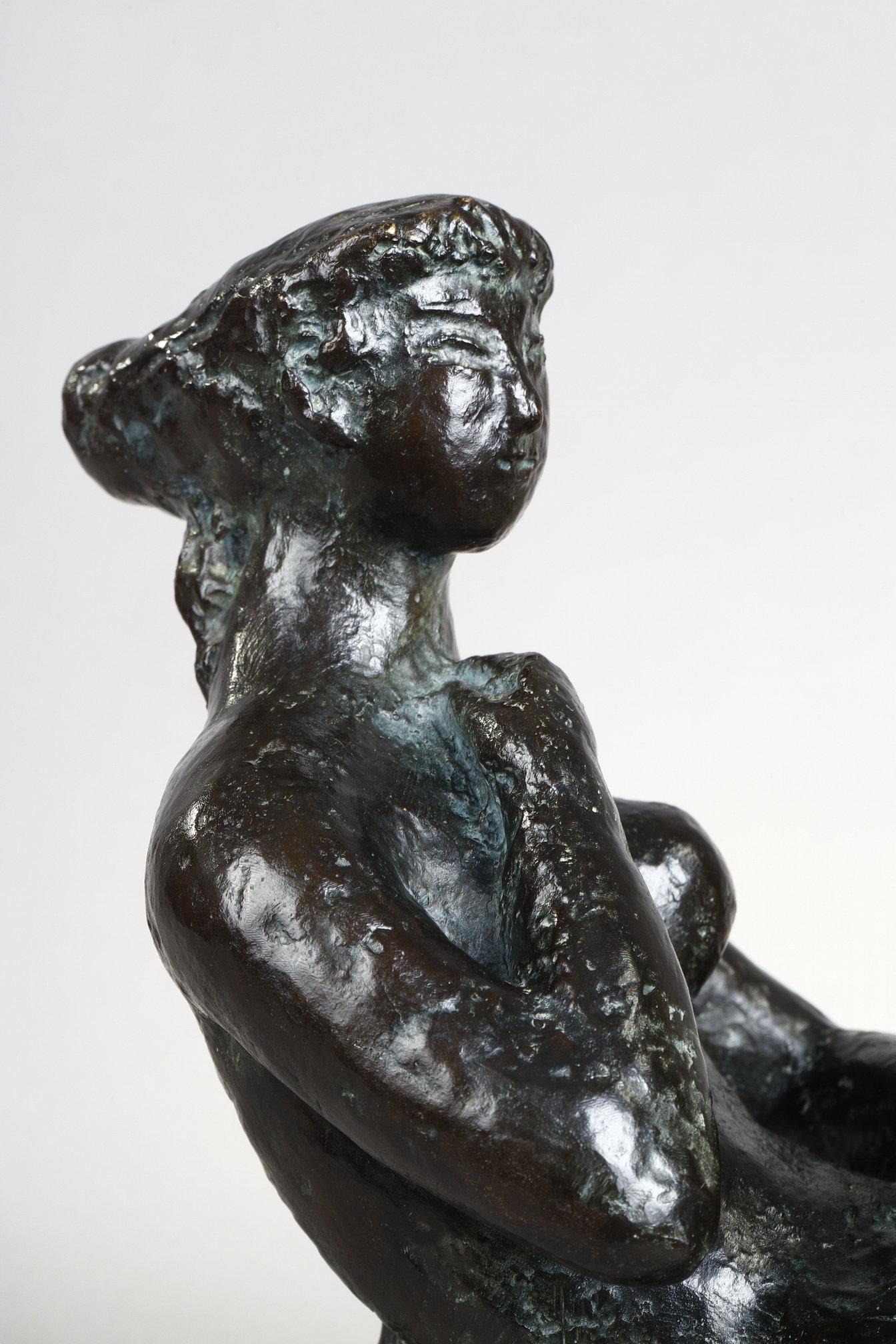 Dafne - Sculpture di Antoniucci Volti