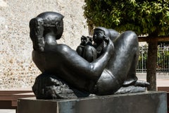 Maternité Allongée cm 120