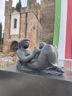 Maternité Allongée cm 90