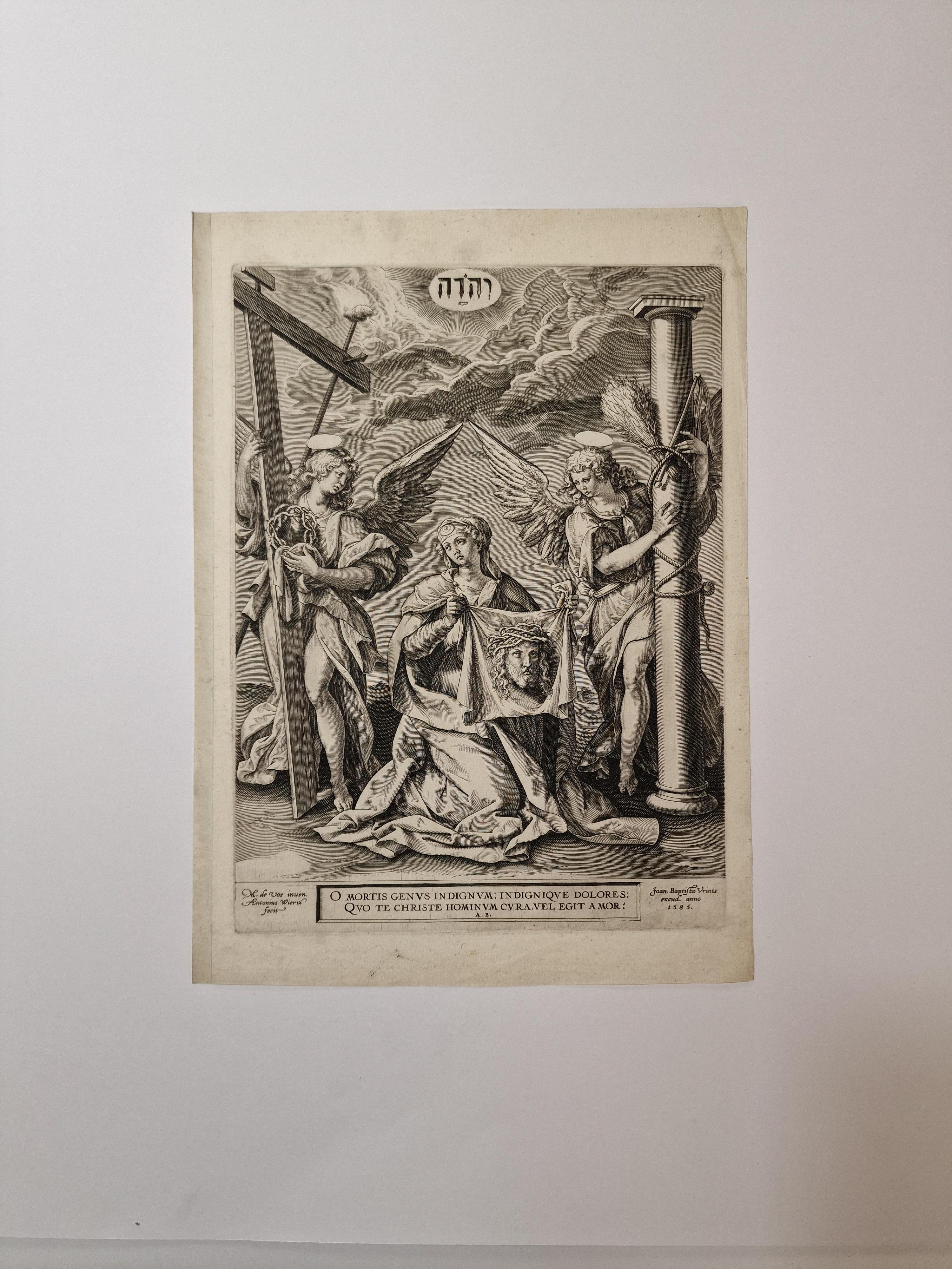 [Saint Suaire de Sainte Catherine].  For Sale 1