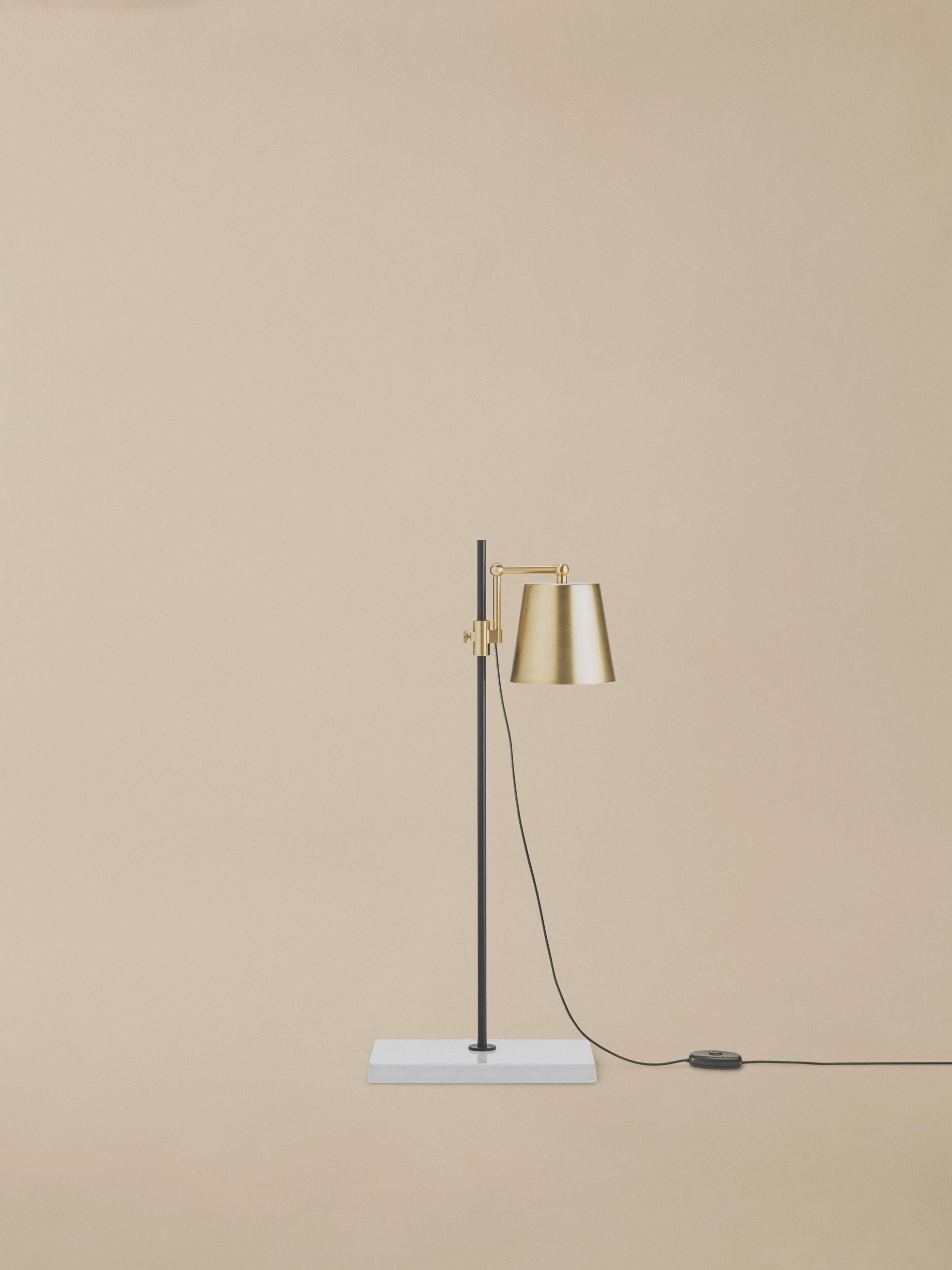 Contemporary Antonmy Designs, 2010 Lab Table Lamp For Karakter For Sale