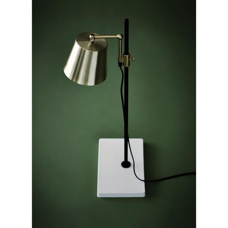 Antonmy Designs, 2010 Lab Table Lamp For Karakter For Sale 1