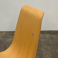 Chaise Antony de Jean Prouve pour Vitra