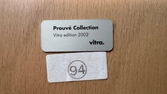 Antony Chair by Jean Prouvé for Vitra