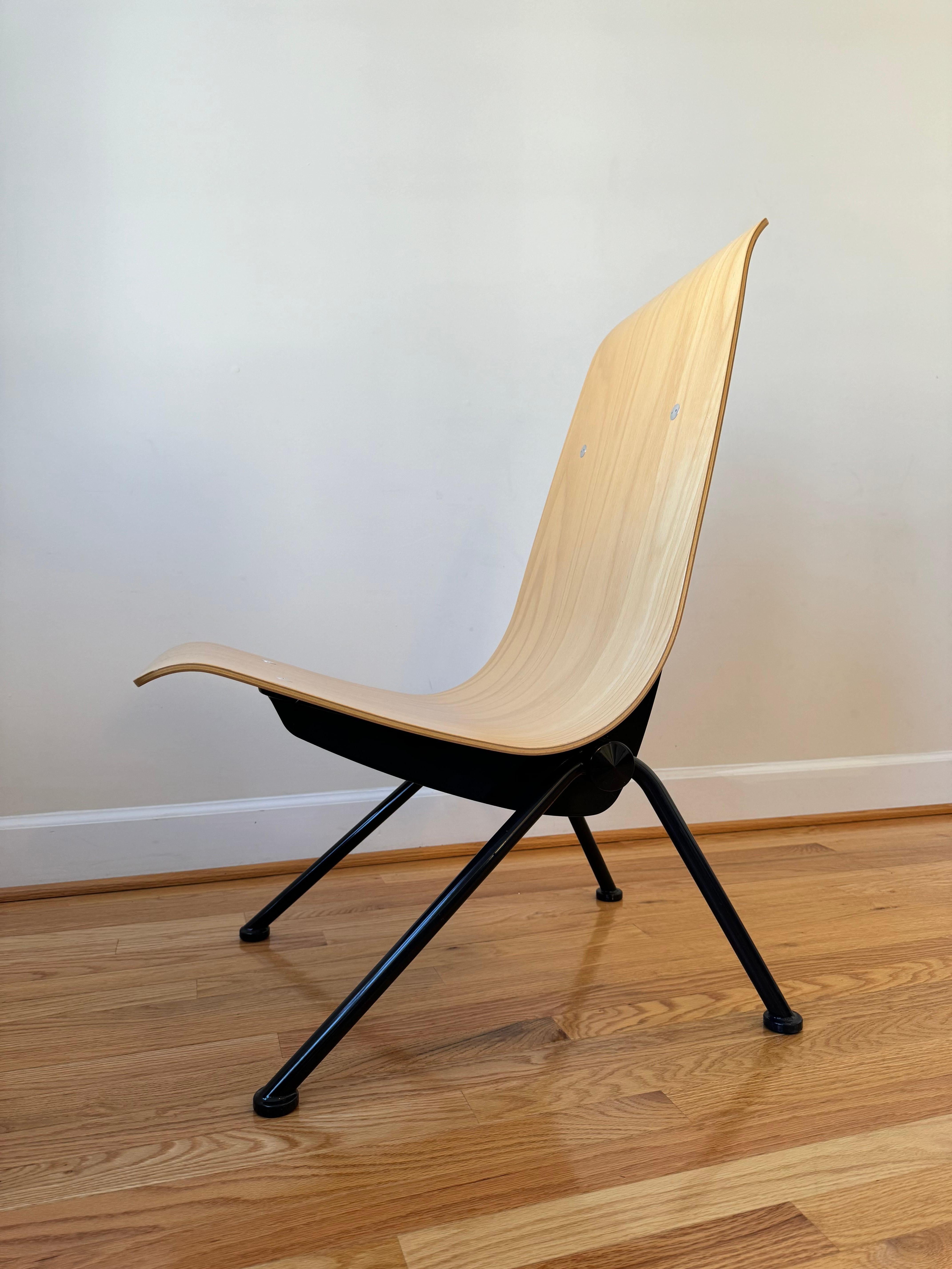 Antony Chair by Jean Prouvé, Vitra Edition 2002 3