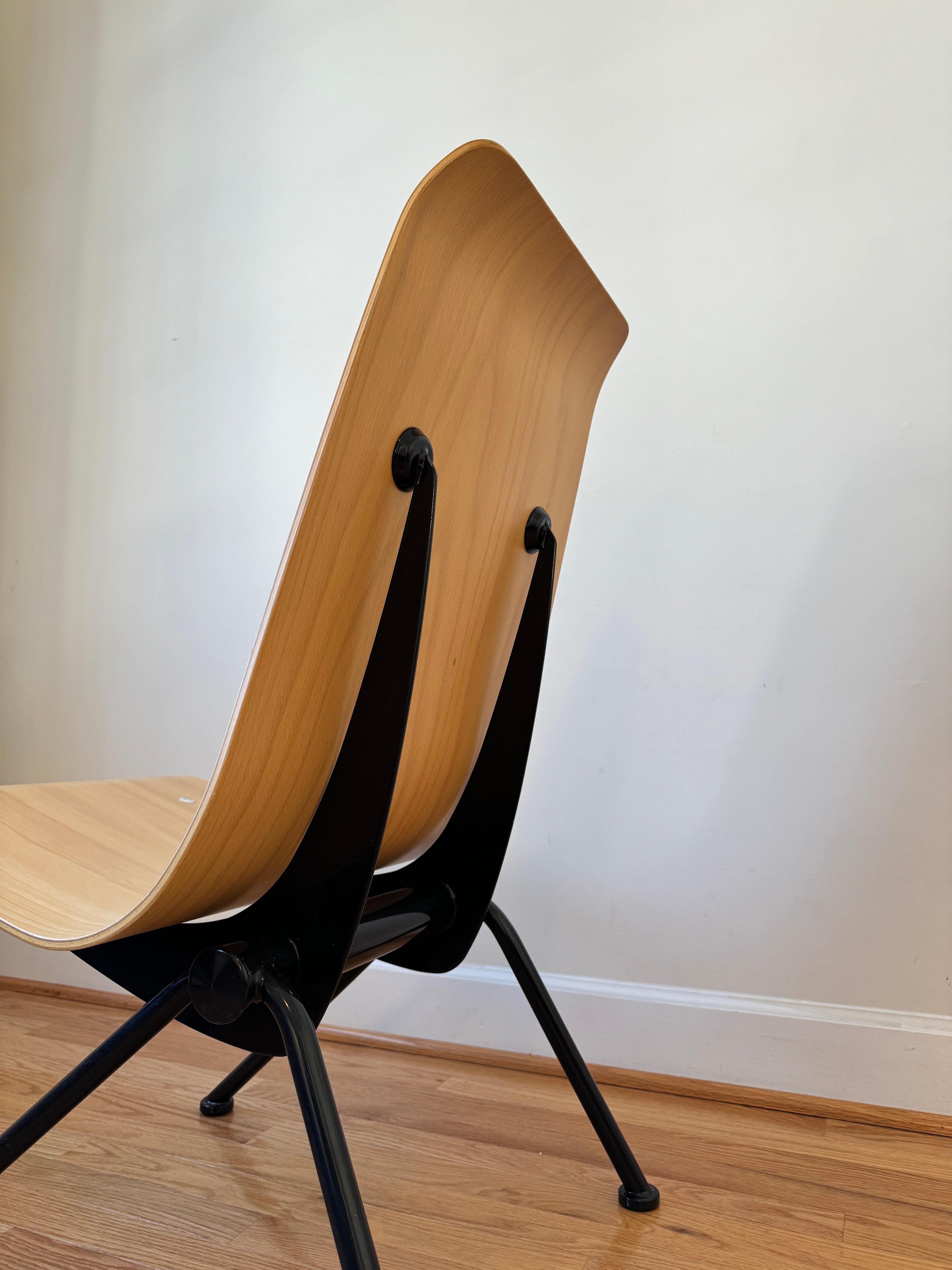 Antony Chair by Jean Prouvé, Vitra Edition 2002 4