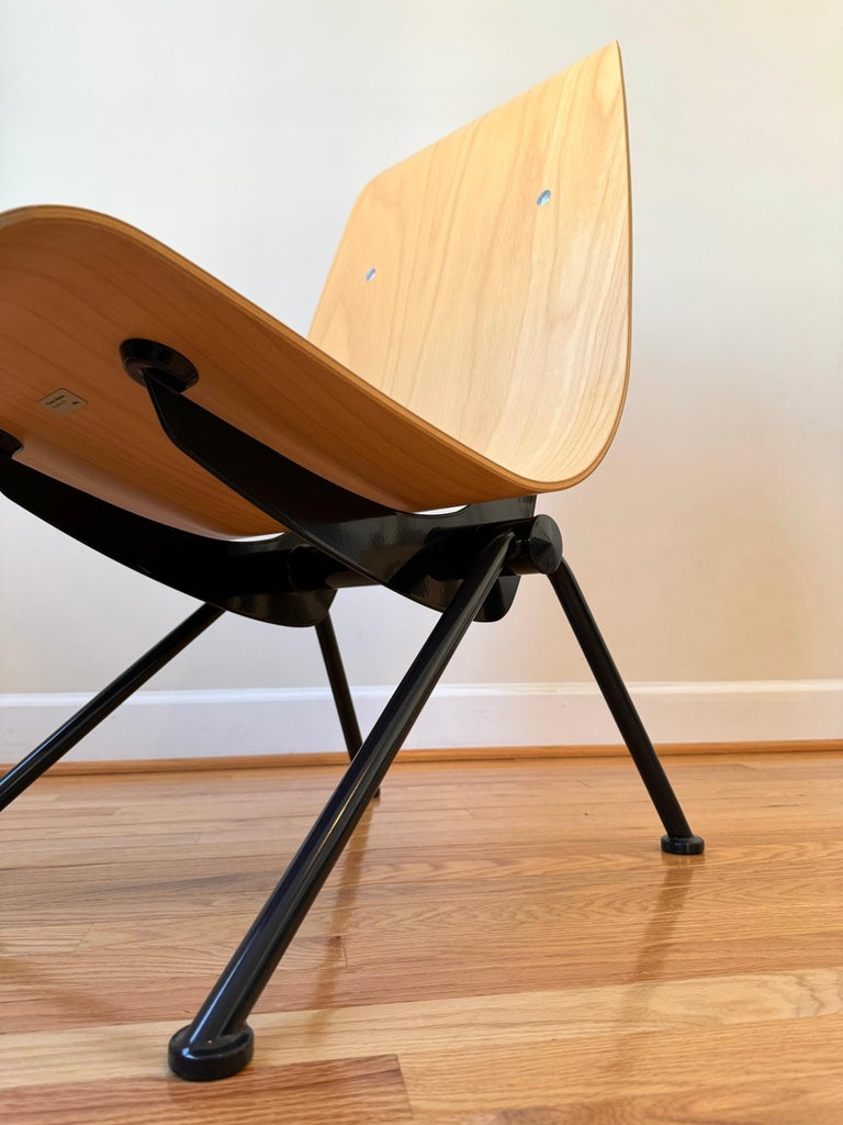 Antony Chair by Jean Prouvé, Vitra Edition 2002 at 1stDibs