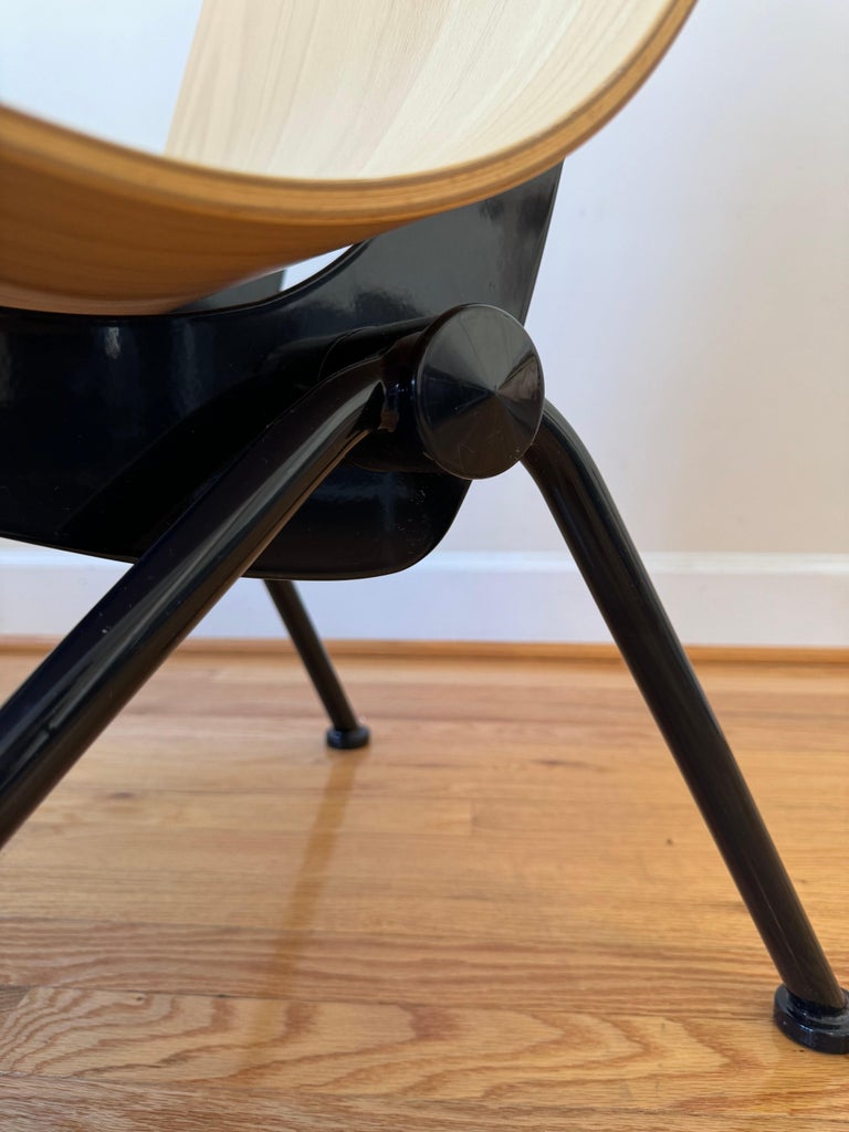 Antony Chair by Jean Prouvé, Vitra Edition 2002 at 1stDibs