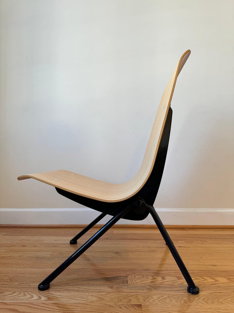 Antony Chair by Jean Prouvé, Vitra Edition 2002 at 1stDibs