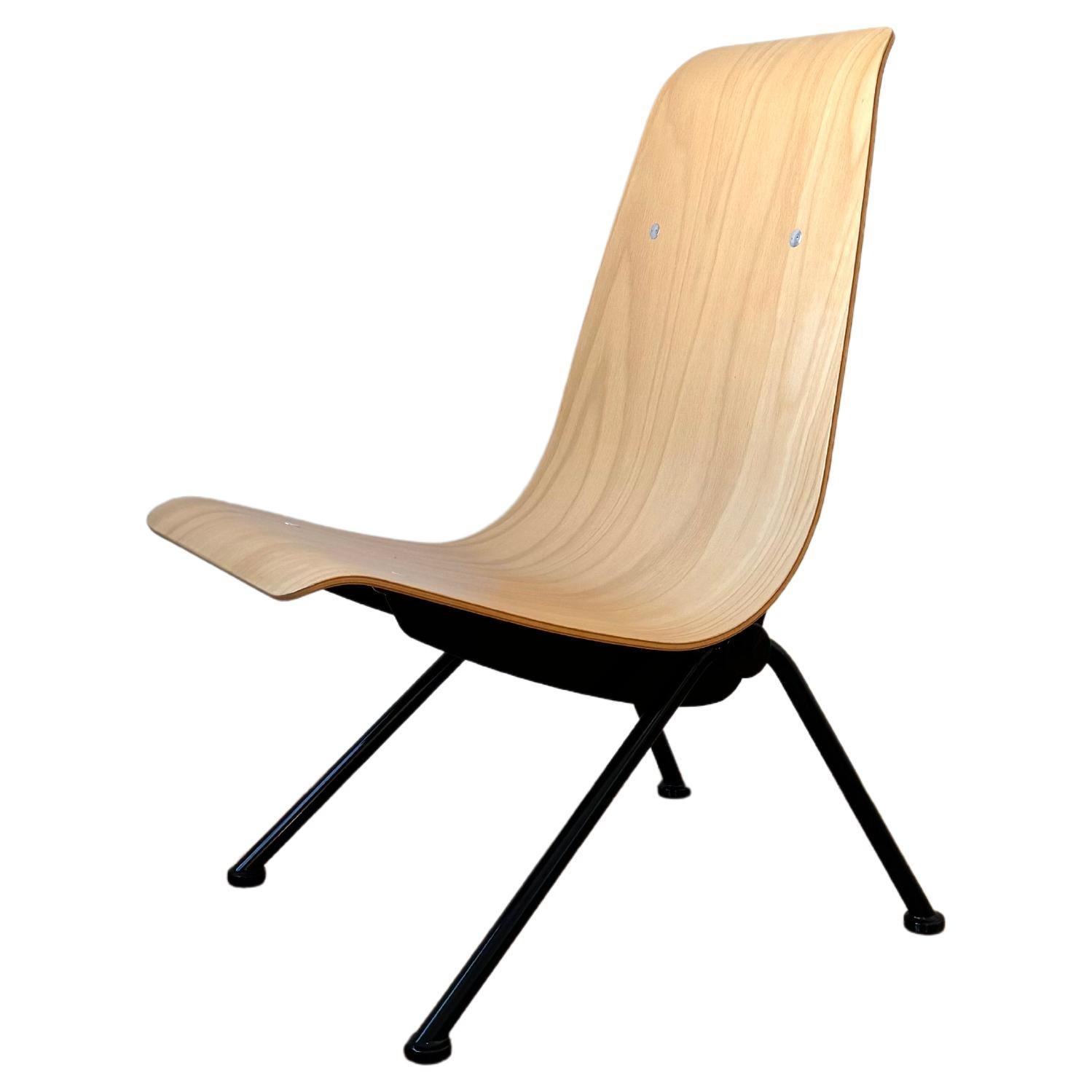 Antony Chair by Jean Prouvé, Vitra Edition 2002