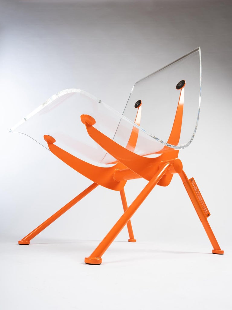Antony Chair by Virgil Abloh