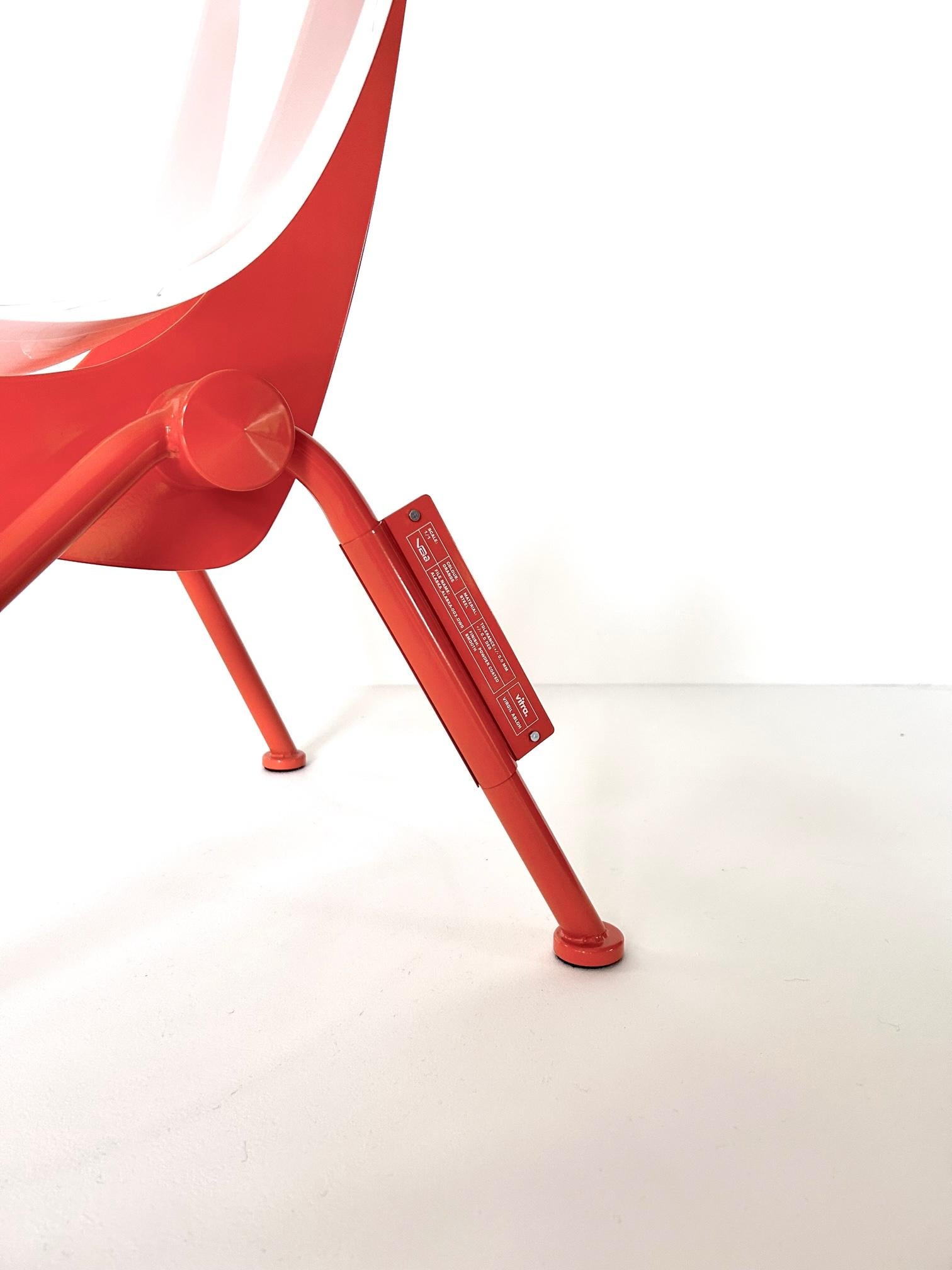 Antony-Stuhl von Virgil Abloh, Vitra im Angebot 4