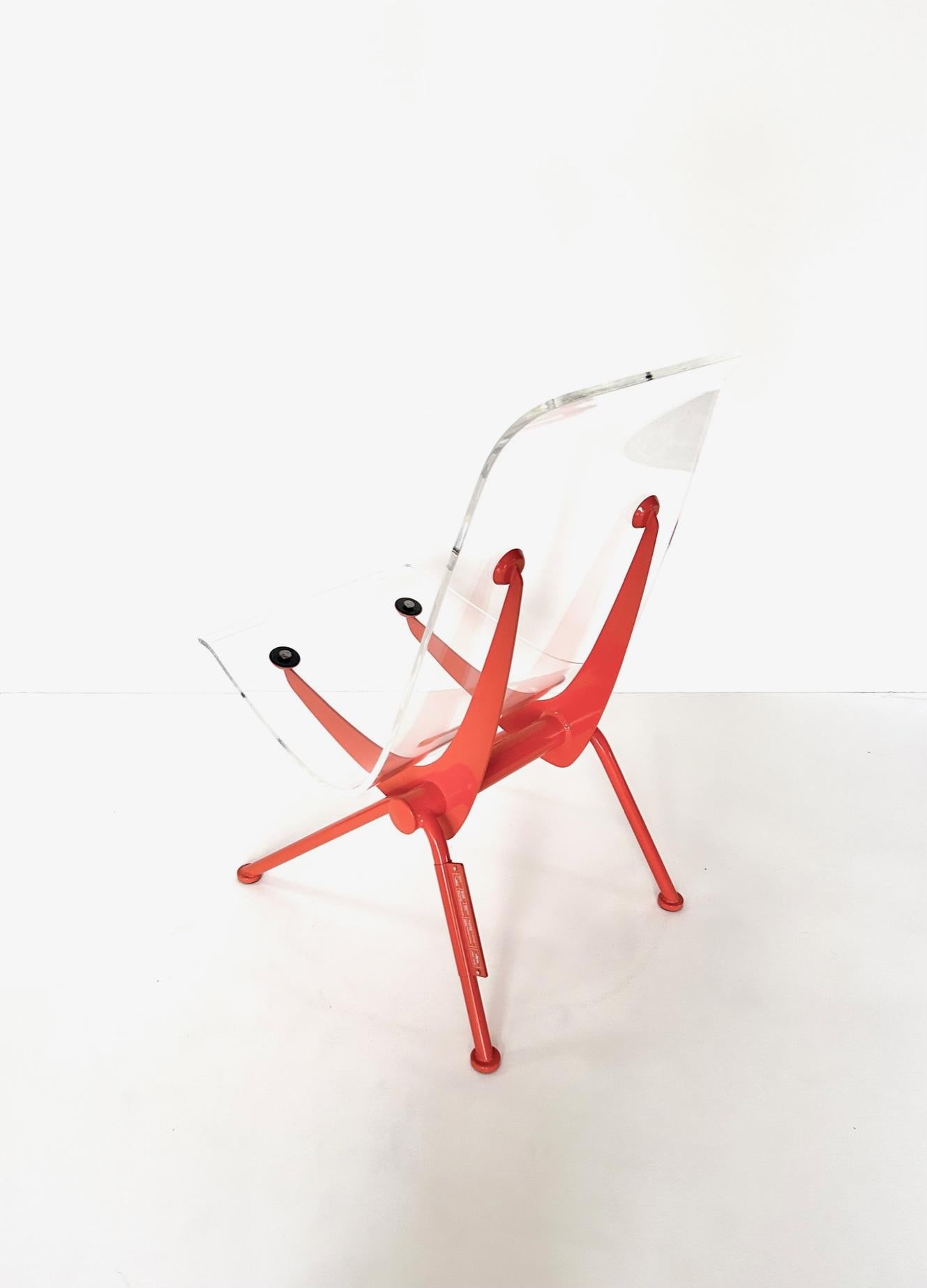 Antony-Stuhl von Virgil Abloh, Vitra im Angebot 6