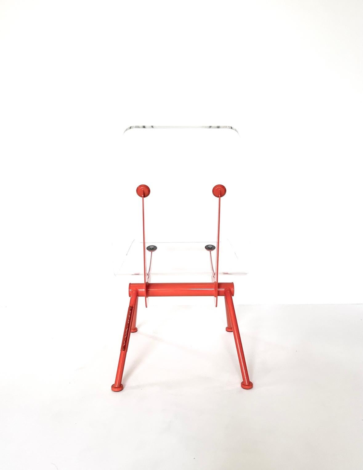 Antony-Stuhl von Virgil Abloh, Vitra im Angebot 7