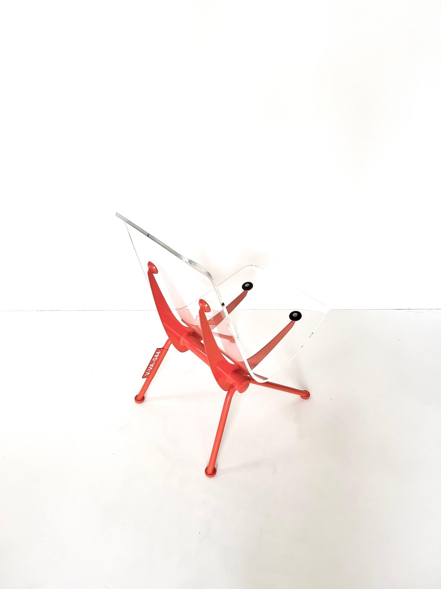 Antony-Stuhl von Virgil Abloh, Vitra im Angebot 8